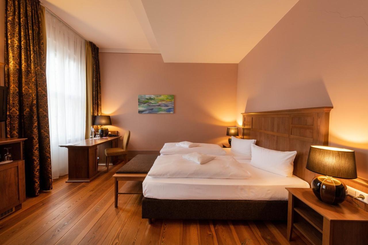 Hotel Am Grossen Waisenhaus Potsdam Kültér fotó